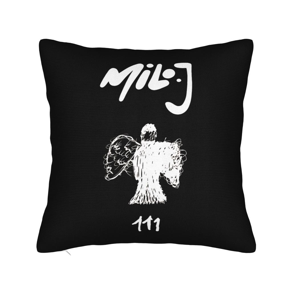 Kissenbezug Rapper Milo J 111 Weich Kissenbezug Für Sofa Heimdeko Moderne Kissenbezüge