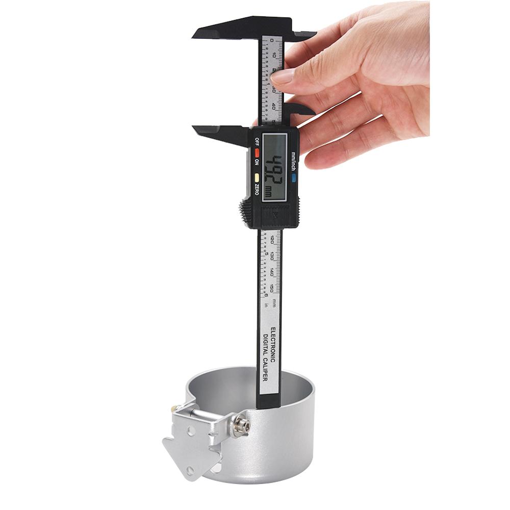 85mm Gauge Pod Aluminum Universal Gauge Cup Car Mount Holder 52mm Single Auto Car Meter Pods Dash Pod Mount Holder Cup 2inch