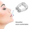 10 Pack Magnetic Anti-Snoring Nose Dilator Stop Snoring Nose Clip Set_Gift Of G