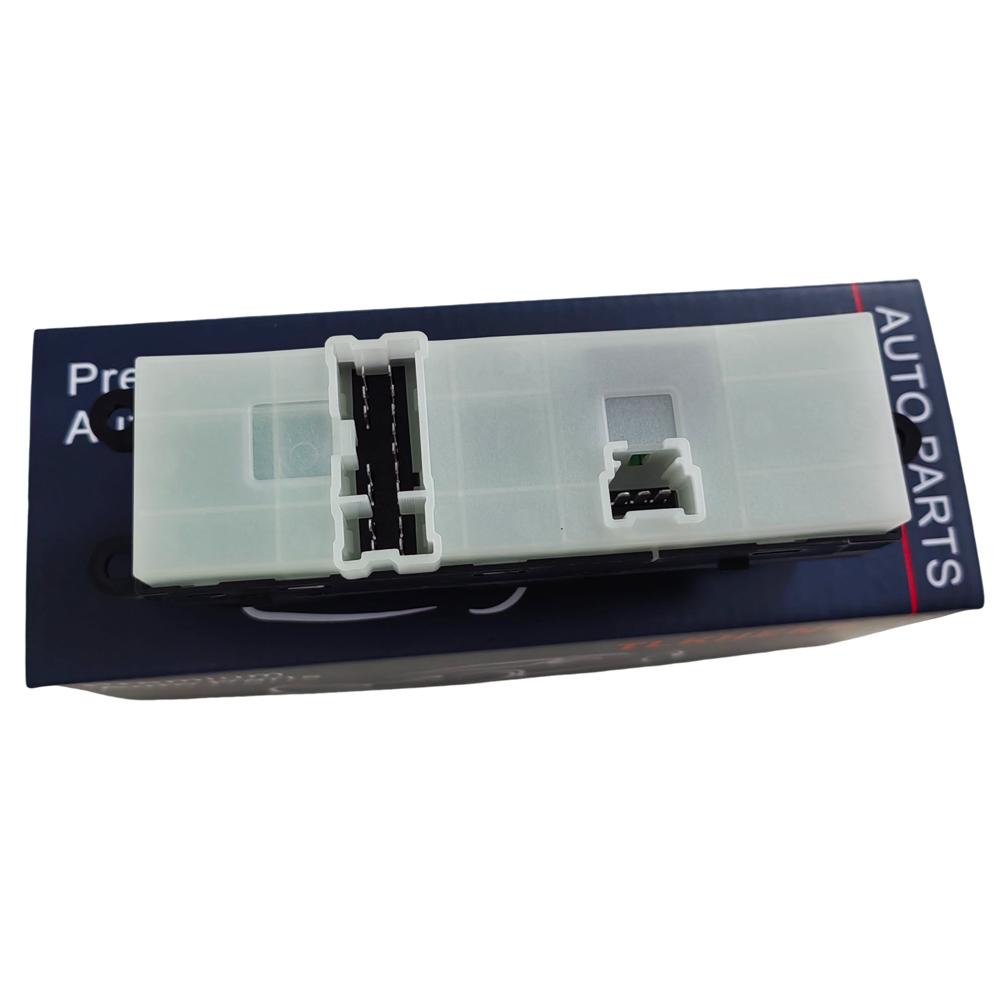 25401-ED500 Electric Window Master Switch Window Lift Switch For Nissan Versa 2007-2009