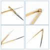 Drafting Tool With Stabilized Calibration For Oceanographic Charts Brass Construction Navigation Divider