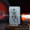 New Alloy Mechanical Dice Fidget Toy