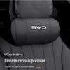 BYD E2 Lumbar Support Headrest & Memory Foam Neck Pillow E9 Cushion