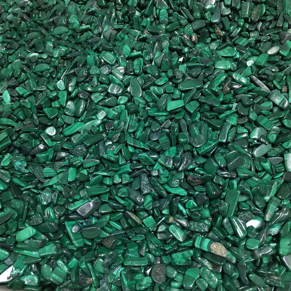 300g/Pack, Natural Donghai Crystal Chips Raw Stones for Good Luck, Meditation, Aquarium Gravel, Zen Decor, Terrarium, Positive Energy & Home Purifying