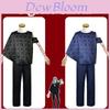 Spell Japanese Animation Back To War Real Cos Suit Halloween Dress Suits
