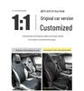 BYD QinPLUS All-Season Linen Car Seat Cushion for Five-Seat Cars