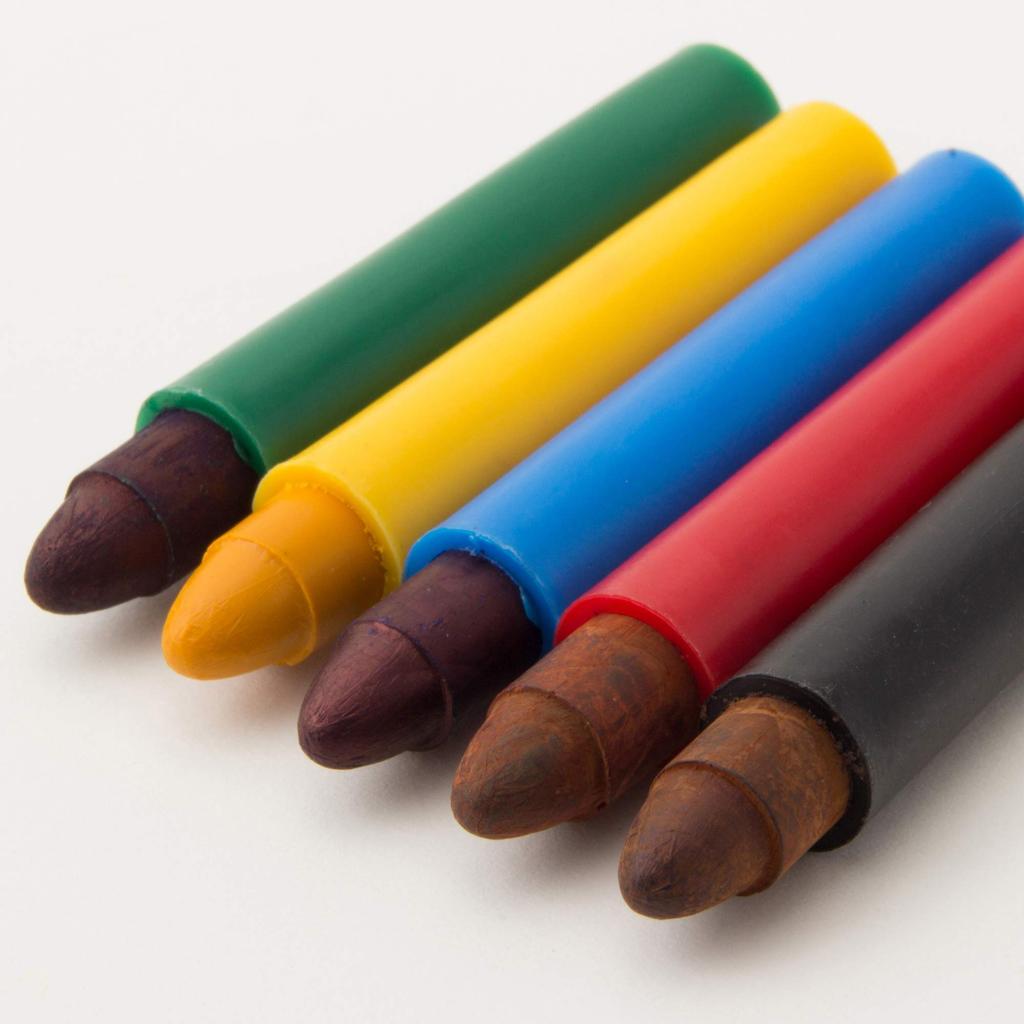 Sun Art Din Egen Regnbåge Kit "Rita Servis" (Inkluderar Kritor) Kopp/Mugg, 300cc, Vit, SAN1402-W