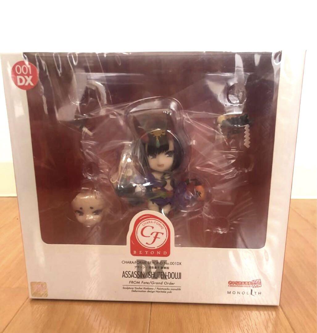 

[USED] CharaForm Fate/Grand Order Shuten Douji Figure FGO