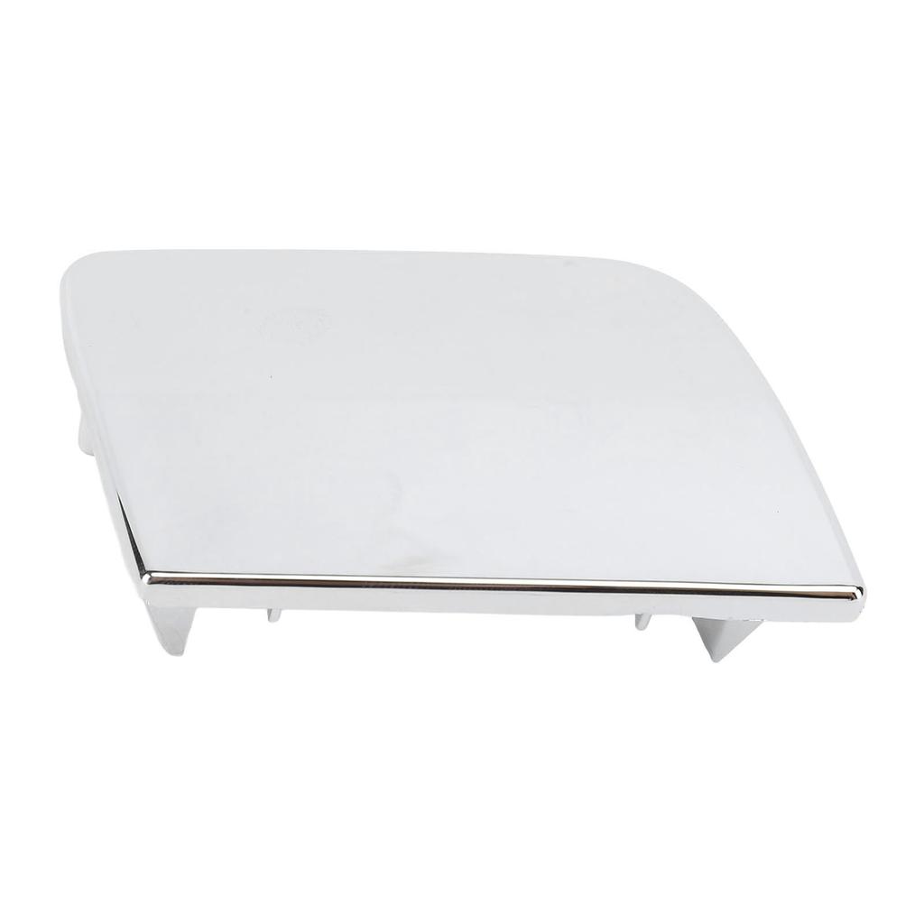 Heckstoßstange Abschlepphaken Abdeckung ABS Chrom Staubdicht 1668852323 Abschlepphaken Ösenabdeckung für GLE-Klasse