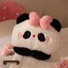 Rechargeable Electric Heating Hot Water Bag - Plush Hand Warmer for Belly Warmth