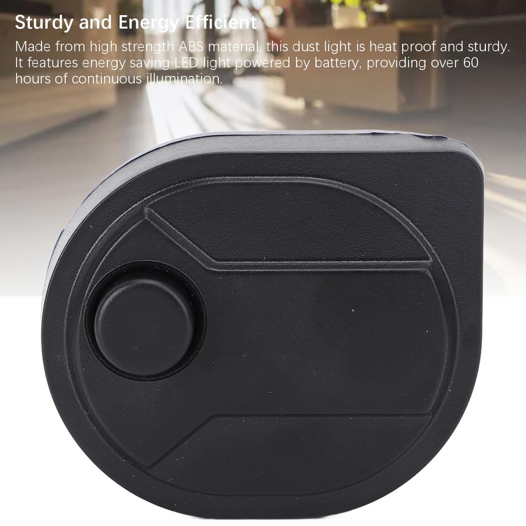 Staubsauger Staubanzeige LED Lampe Universal Grün und Lila Licht Staubsauger Staublicht Aufsatz für Mikrostaub Haustier Hund Katze Haare