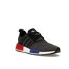 adidas NMD_R1 Black OG 2023 Unisex-Sneaker Core-Black Semi-Lucid-Blue Glory-Red HQ4452