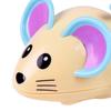 Kids Wind-up Mouse Toy Mini Cartoon Rat Clockwork Toy Toddlers Boys Girls Educational Walking Animal Toy Party Favors