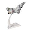 1:72 Scale Fighter Planes Model Alloy High Simulation Airplane Collection Model for Decoration