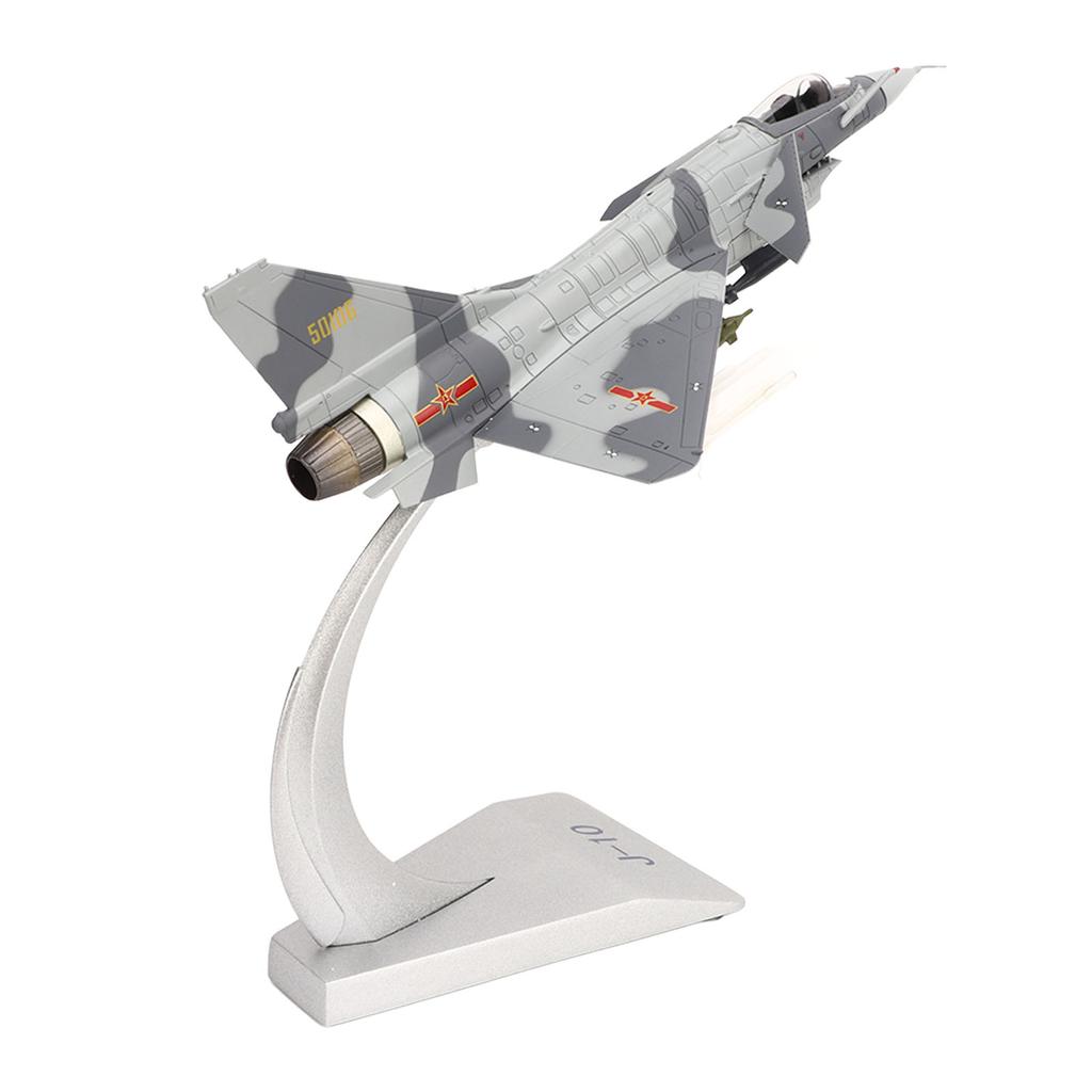 1:72 Scale Fighter Planes Model Alloy High Simulation Airplane Collection Model for Decoration