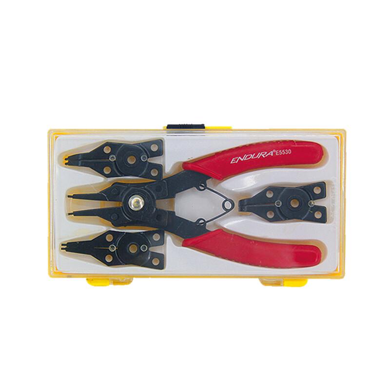 Leader 5-Piece Circlip Plier Set E5530