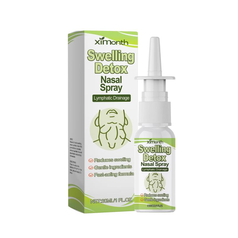 Nasal Spray, Cleanses Nose Breathable Comfort Nasal Spray Daily Care For Uncomfortable Nose