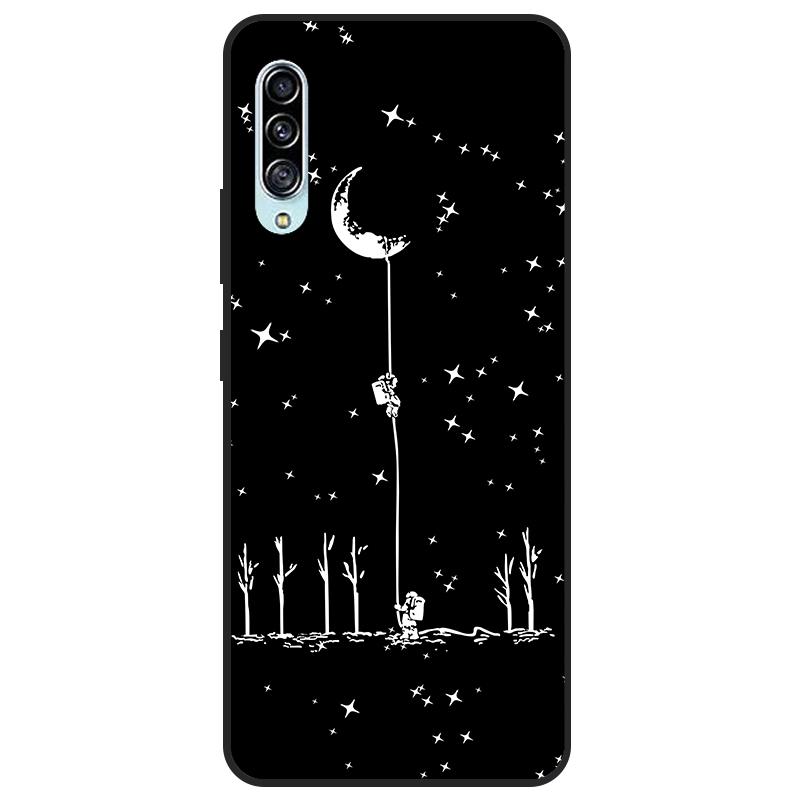 Per Samsung Galaxy A90 5G Custodie per Galaxy A 90 SM-A908N Morbido Custodia Per Samsung A90 5G Custodia Animale Silicone Copertura Posteriore Telefono