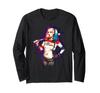Suicide Squad Harley Quinn Bubble Long Sleeve T-Shirt