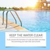 Swimming Pool Cleaning Sustained-release Tablets Inground Pool Water Clarifier Hot Tub Clarifier Pool Cleaning Tablets New