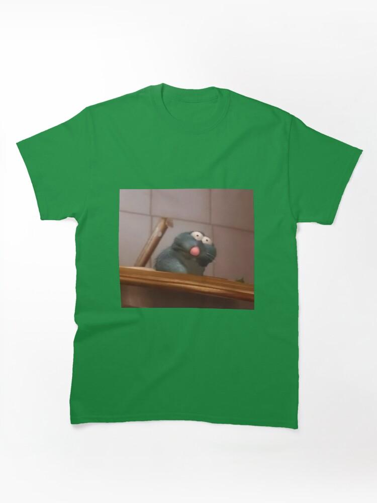 Wild Life Remy The Vomiting Rat Classic Unisex T-Shirt