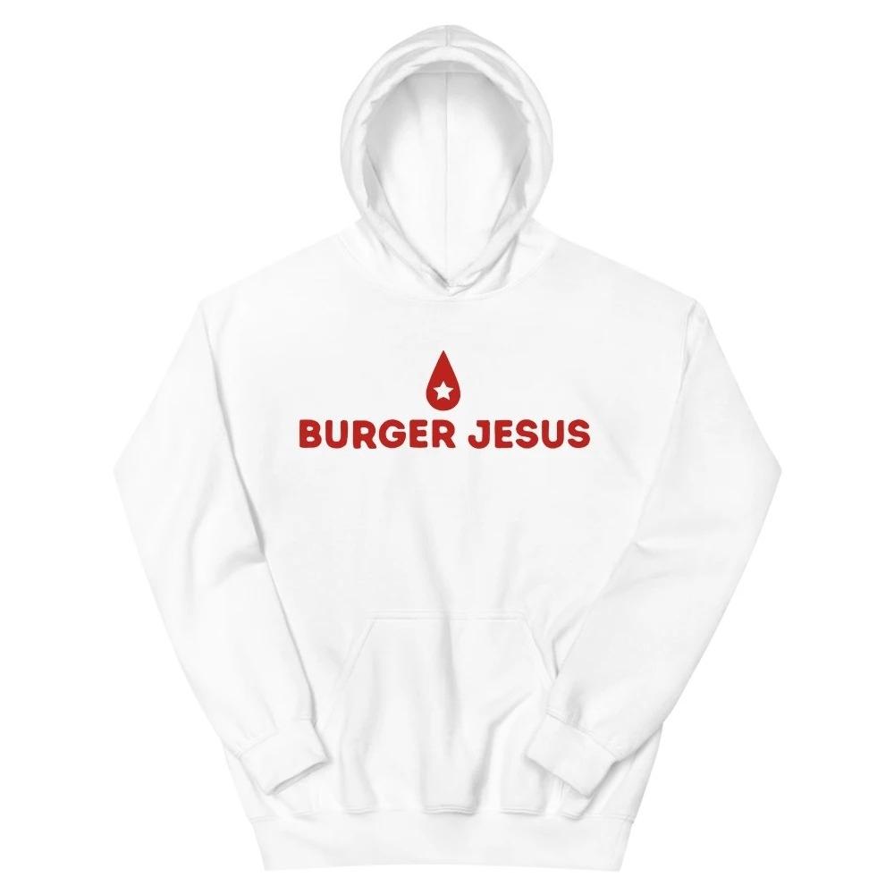 CONAN GRAY RED RIBBON WISHBONE HOODIE Winter Fleece Hooded Sweatshirts Graphic Men Women Clothing Fashion Hoodies