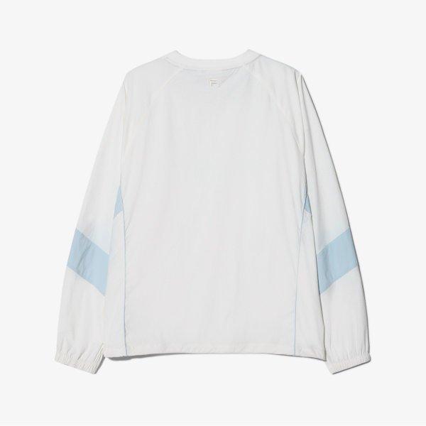Fila Unisex Woven Stretch Colorblock Piste