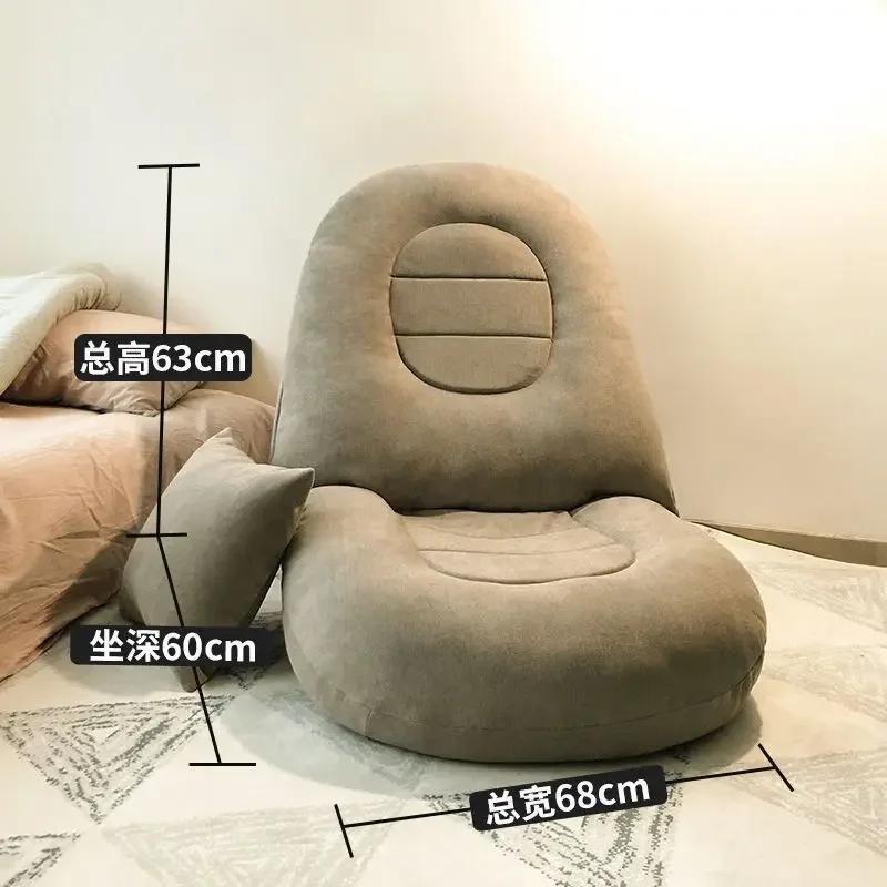 Designer Reading Bedroom Relax Armchair Dining Living Room Nordic Stool Interior Chair Bar Meditation Fotel Home Decor