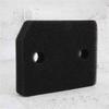 A23R-Tumble Dryer Foam Filter For  9164761 Dryer Heat Pump Dryer,Sponge Filter Mat Condensed Dryer Lint Filter