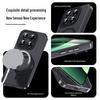 AOLANG IML Magnetic Frosted Anti-Fall Phone Case