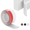 Insect Prevention Door Bottom Sealing Strip Self-adhesive Door Draft Stopper  Living Room