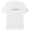 Fila Men's Basic Short Sleeve Cotton Knit T-Shirt
