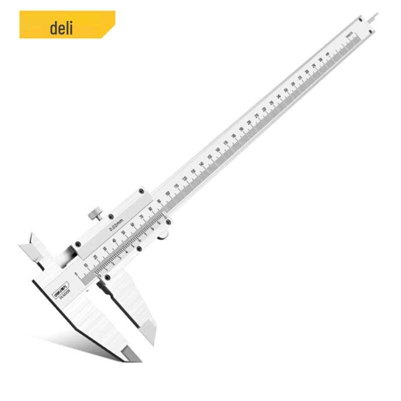 Deli Mechanical Vernier Caliper 300mm