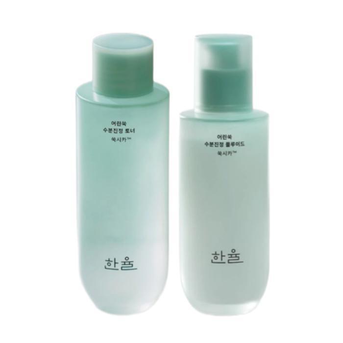 Hanyul Young Artemisia Moisture Soothing 2-piece Set (16244895)
