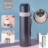 Fuguang 500ml Portable Stainless Steel Thermos