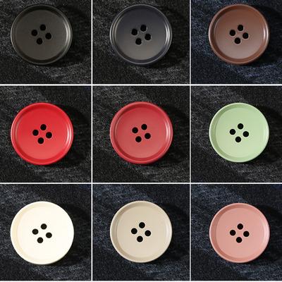 Jasknopen, High-End Dameskleding, Kasjmier Jas Knopen, Kinder High-End Herenkostuums, Kostuums, Knoopaccessoires