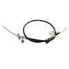 46420-0K041 Brand New Rear Handbrake Brake Cable for Toyota Hilux Pickup VII Vigo 4X4 2004