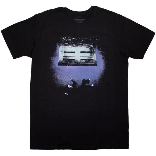 Billie Eilish Unisex Adult Hit Me Hard And Soft Door Falling T-Shirt