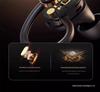 2025 Over-Ear & In-Ear Sport Wireless Bluetooth Earphones: High Sound Quality, Unisex, Long Battery Life