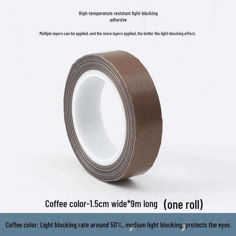 

Светоблокирующая лента - Скидка для новичков 5 юаней | Полоска против бликов и термостойкий мягкий светофильтр