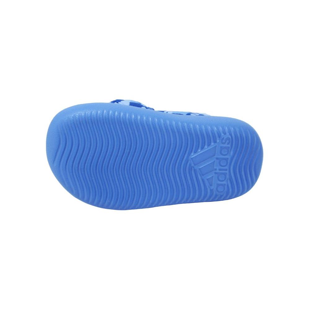 Adidas Water Sandal Durable Breathable Low Top Kids Sandals Baby Sandals Blue HP6788