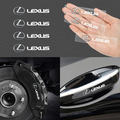 1/2/5/10 Stück Autoaufkleber, Auto-Styling-Logo, Innenraum-Dekorationszubehör für EX300H RX450H IS300H ES300H NX RX GS Al20