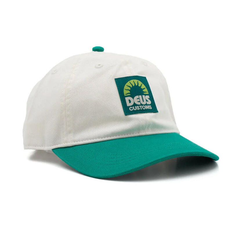 Deus ex Machina Hat Cap Sonoma DMP257996-VWH DMP257996-VWH