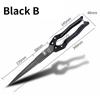 Wool Scissors High Carbon Steel Metal Scissors Multifunctional Pet Grooming Professional Work Tools Labor-saving Spring Design