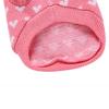 Pet Peach Heart Slim Fit Dog Sweater, Round Neck