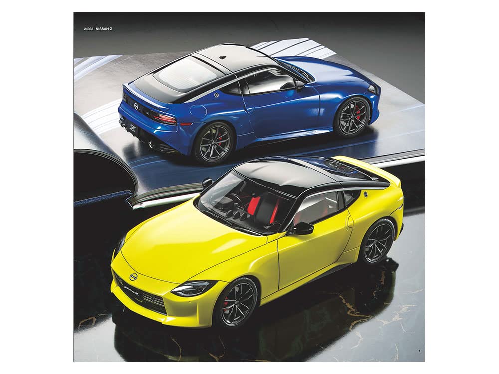 Tamiya Catalog 2023 Scale Model Edition 64442