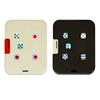 Dice Fidget Mechanical Roller Hand Spinner Rotating Roulette Gathering Board Game Card Game EDC Stress Relief Toy Anti Anxiety