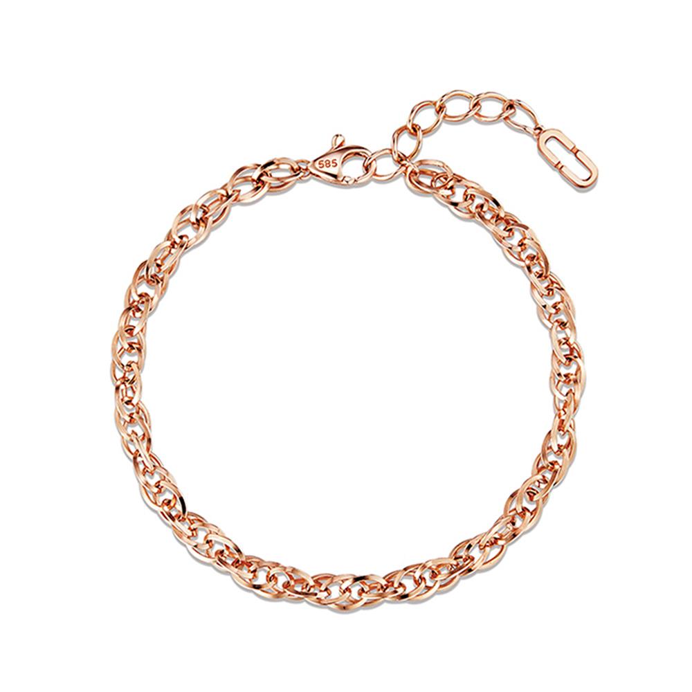 Stylus Rebel 3 Chain Bracelet_382200042