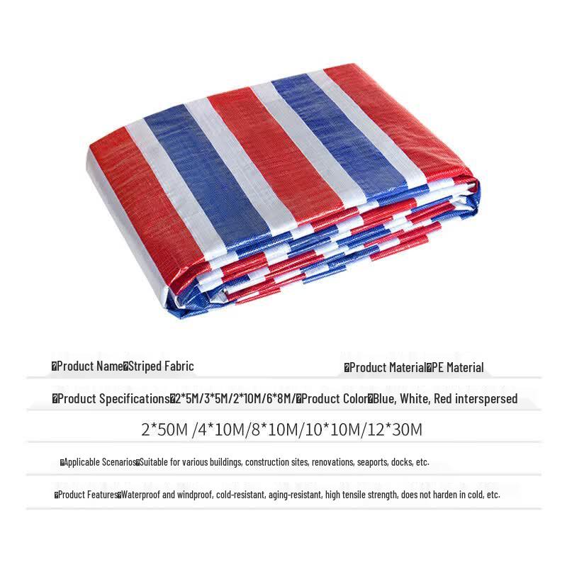Pingmai Heavy-Duty Waterproof Sunshade Tarp