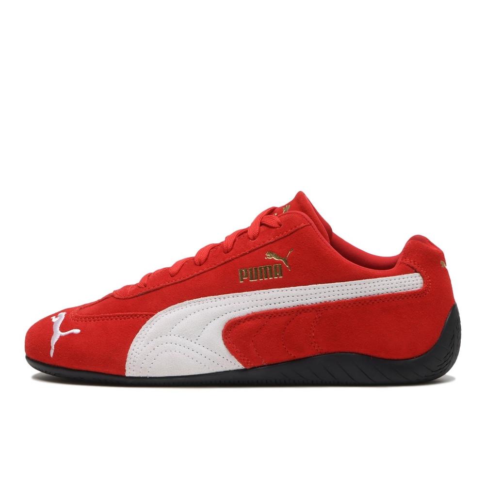 Puma Speedcat Og Красный Белый 398846 02 245